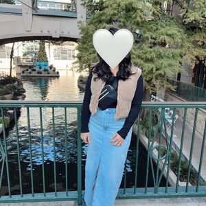 Universal threads maxi denim skirt!!